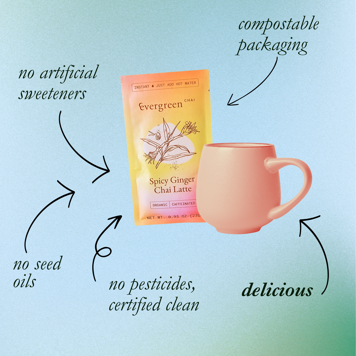 Instant Chai Latte