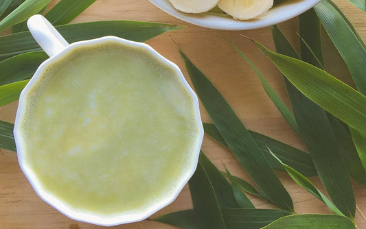 12 x retail tin of matcha