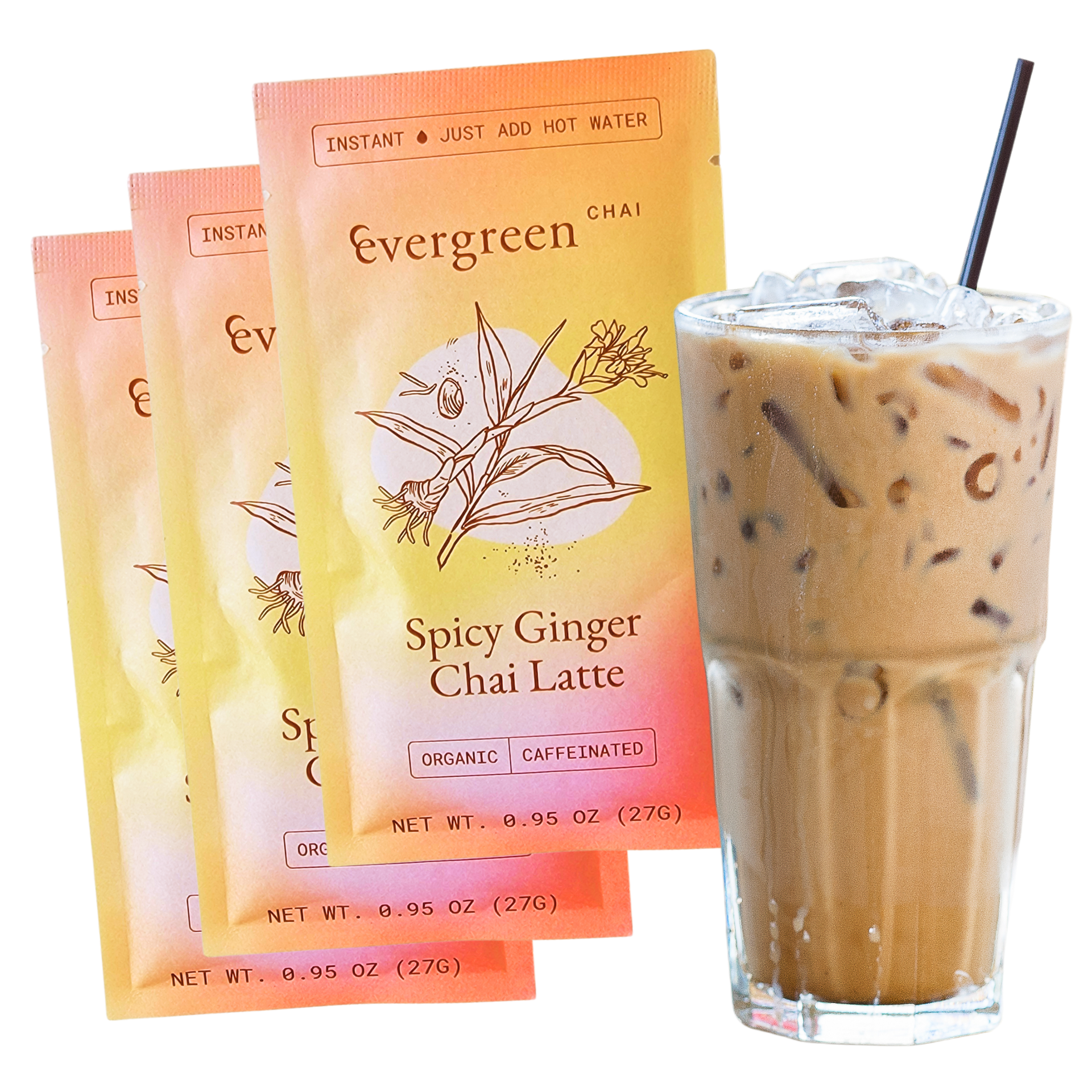 Instant Chai Latte - Austin Pets Alive Fundraiser Week