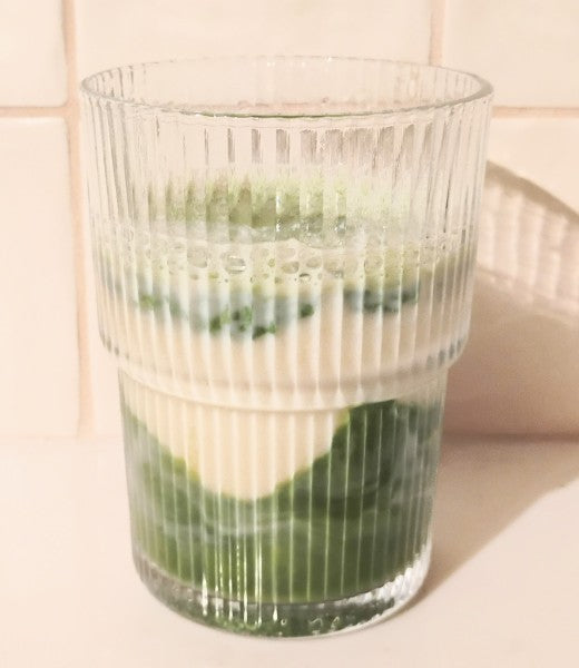 1kg ceremonial grade matcha from Japan